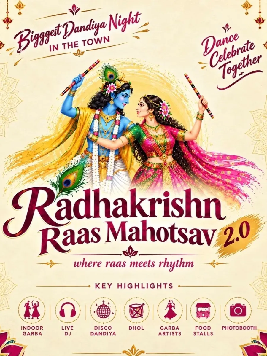 Radhakrishn Raas Mahotsav 2.0