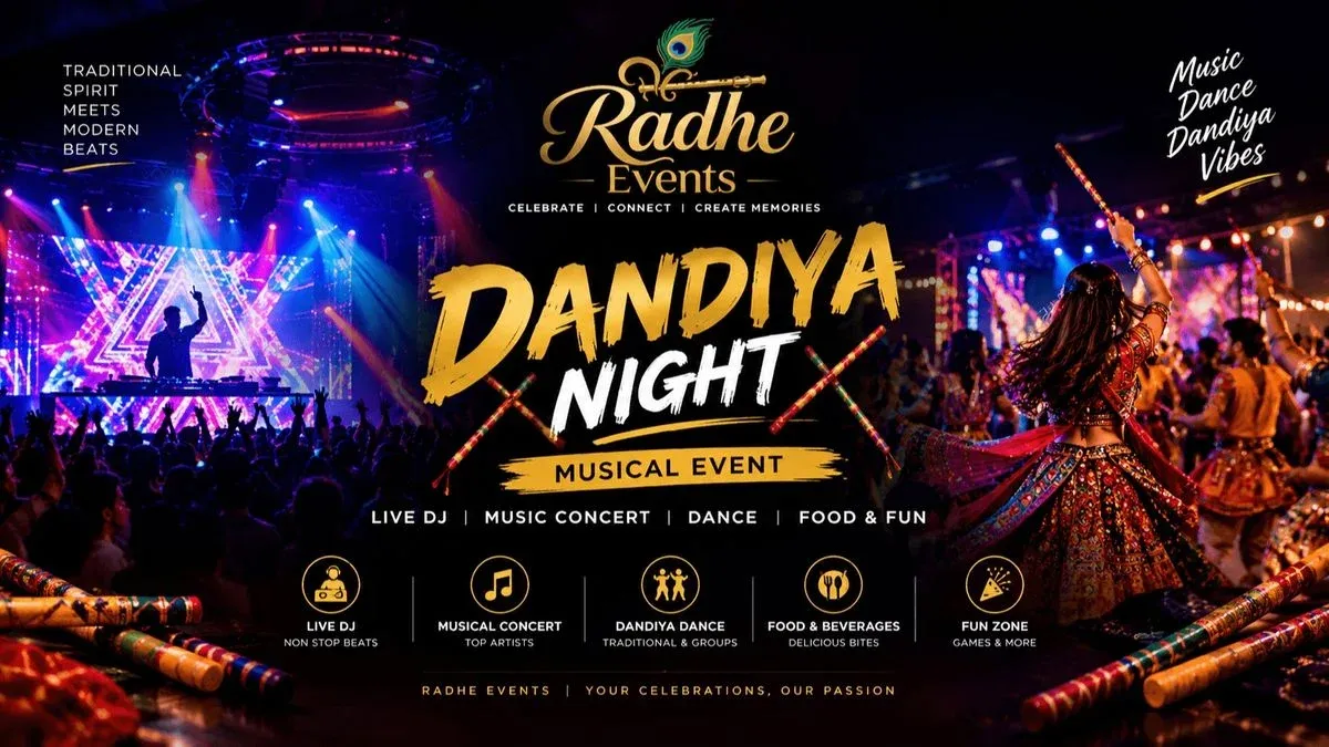 Radhe Events
