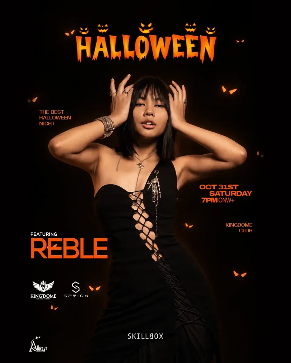 Reble Live in Hyderabad