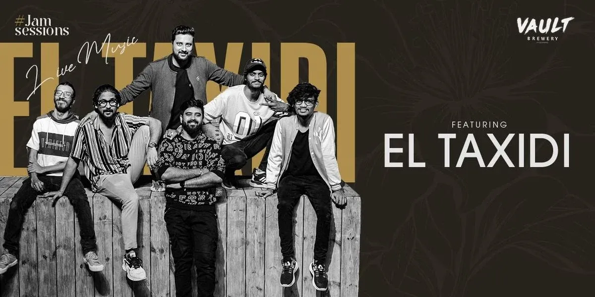 Regional Live Music ft. El Taxidi