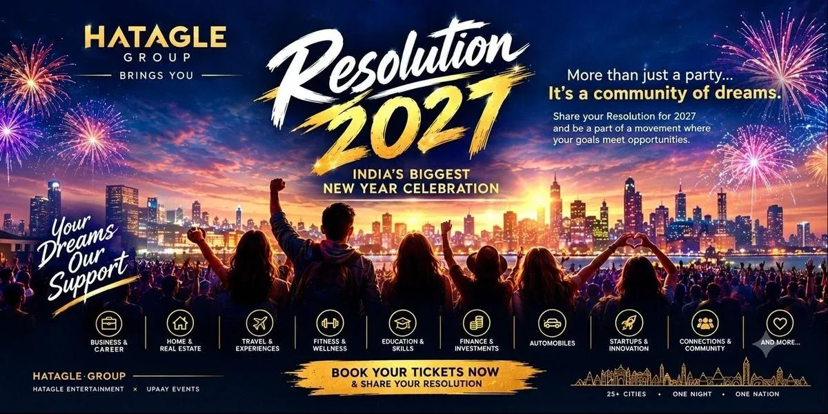 Resolution 2027 India