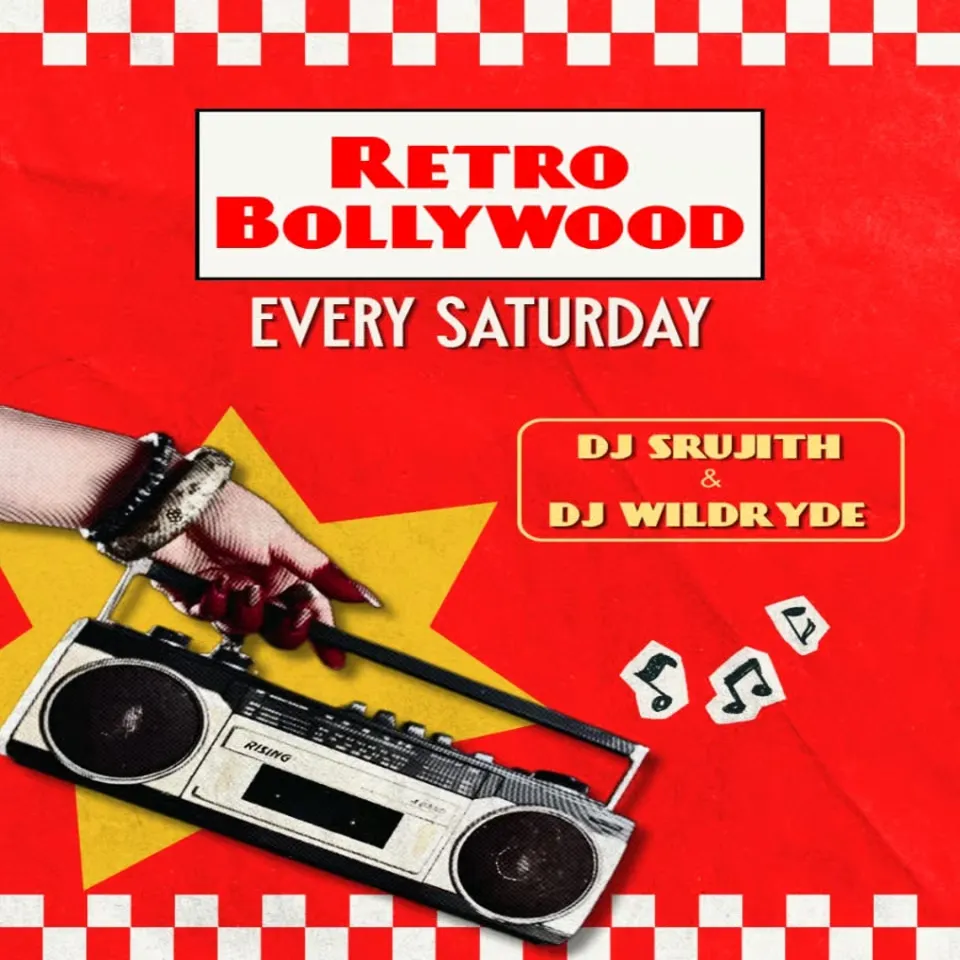 Retro Bollywood