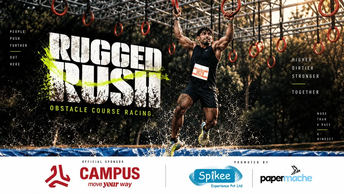 Rugged Rush (2026-27 Season)