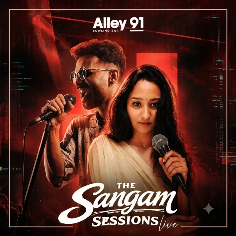 Sangam Sessions Live Band