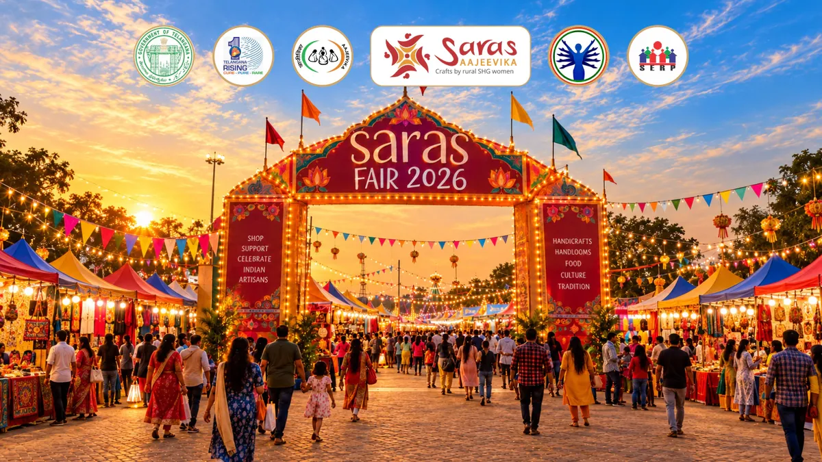 Saras Fair