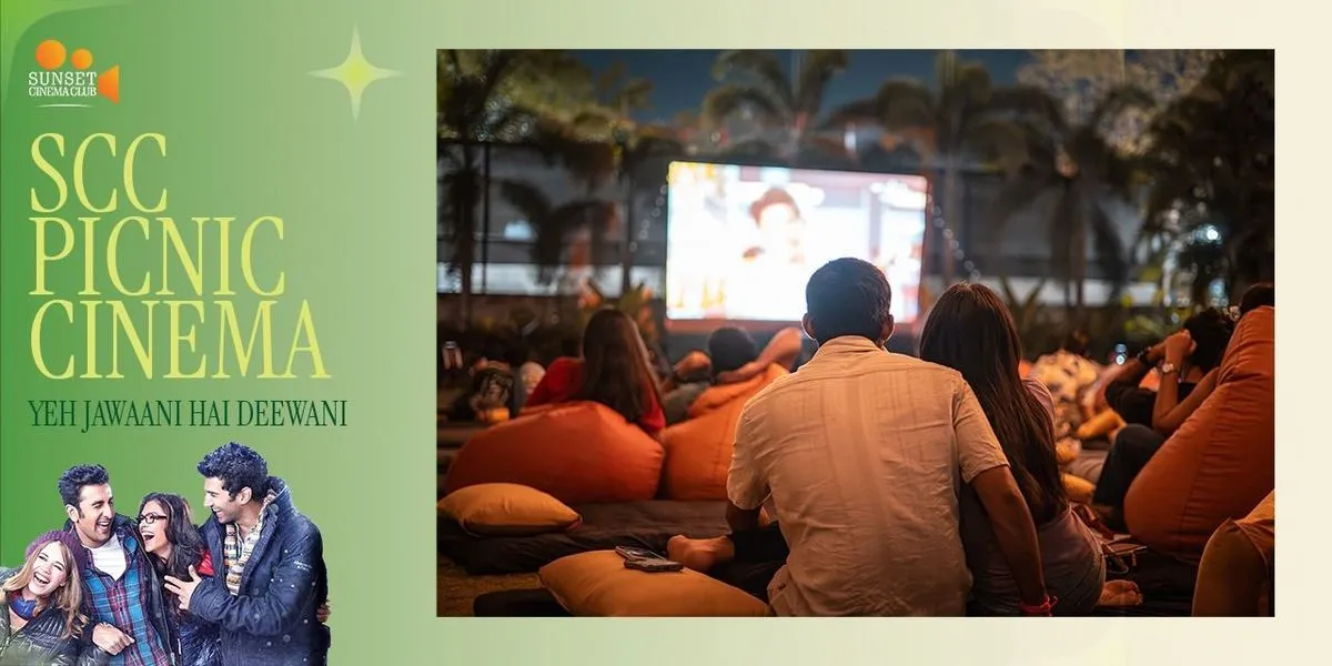 SCC Picnic Cinema - Yeh Jawaani Hai Deewani