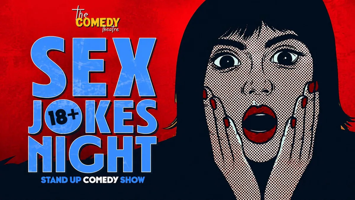 Sex Jokes Night