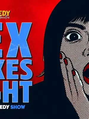 Sex Jokes Night poster