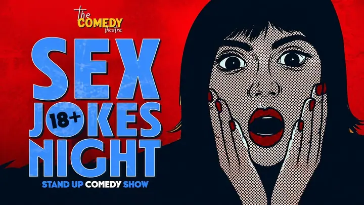 Sex Jokes Night poster