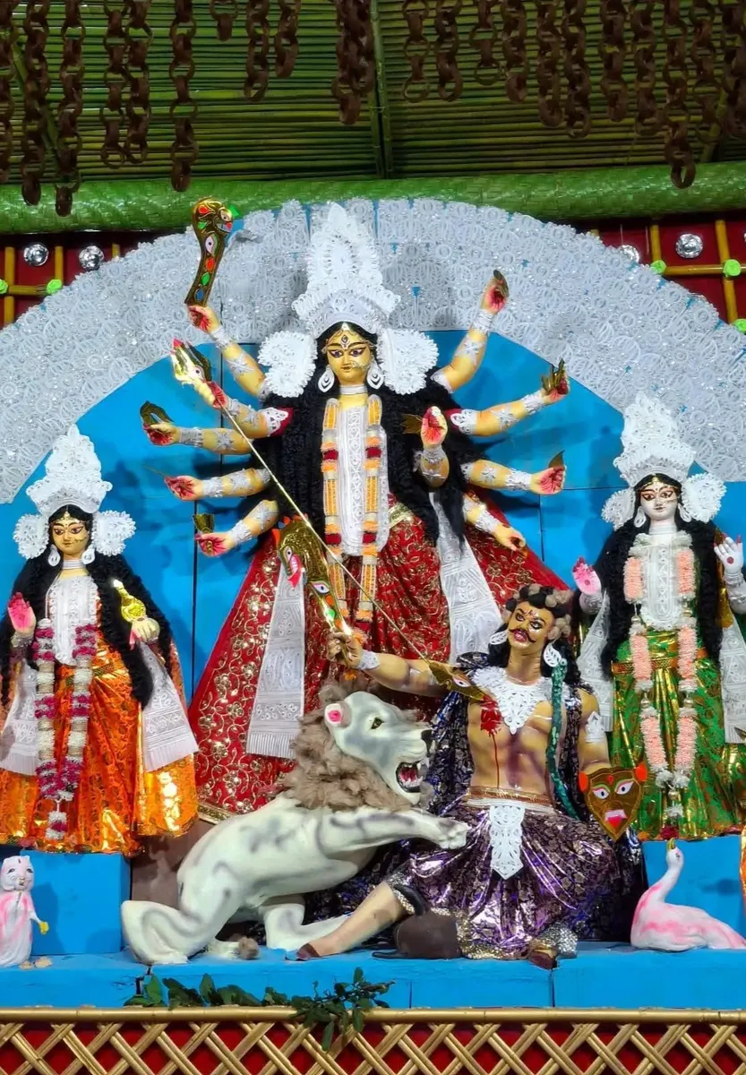 Shubho Maha Saptami