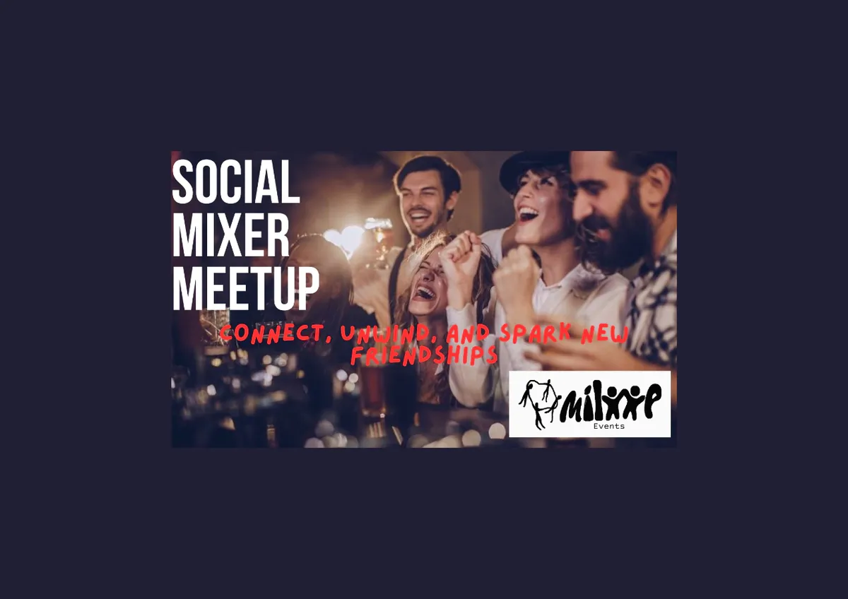 Social Mixer Meetup