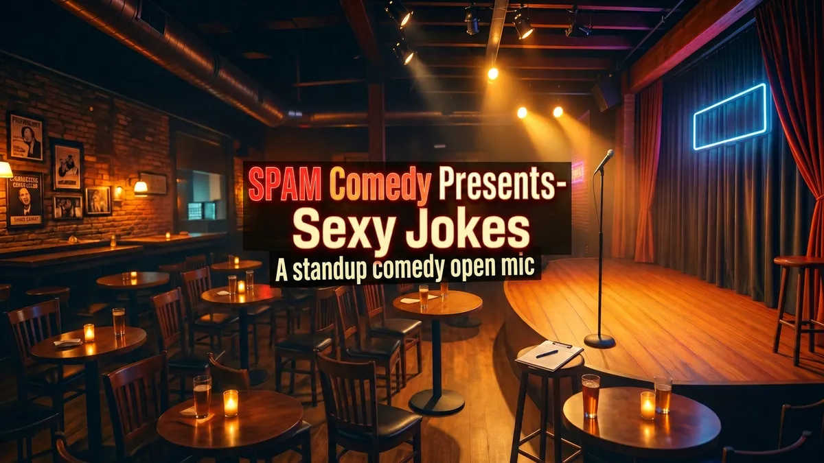 Stand-Up Comedy Night