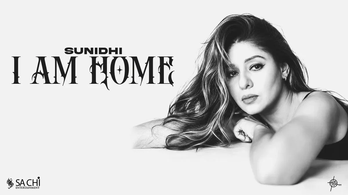 Sunidhi Chauhan Live