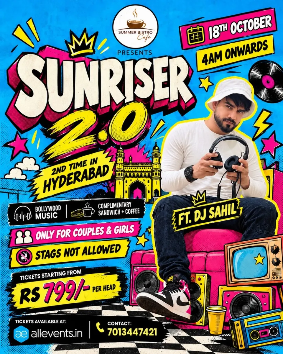 Sunriser 2.0 Ft. DJ Sahil