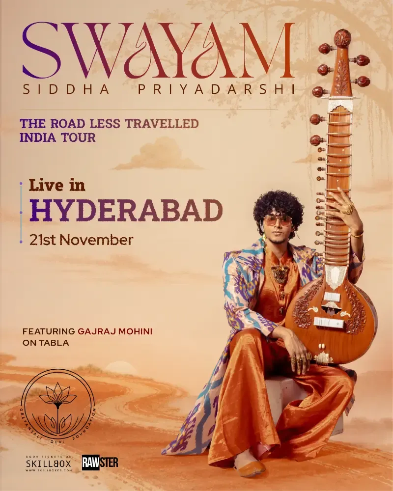 Swayam Live in Hyderabad