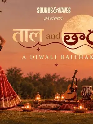 Taal & Taara: A Grand Diwali Baitak poster