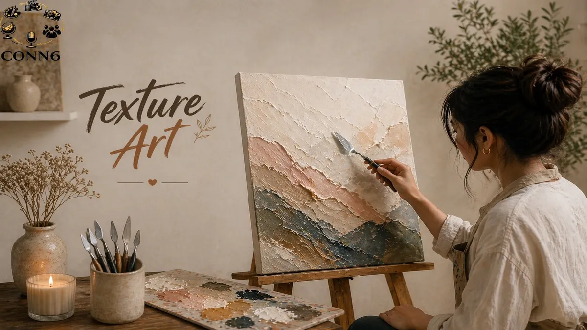 Texture Art