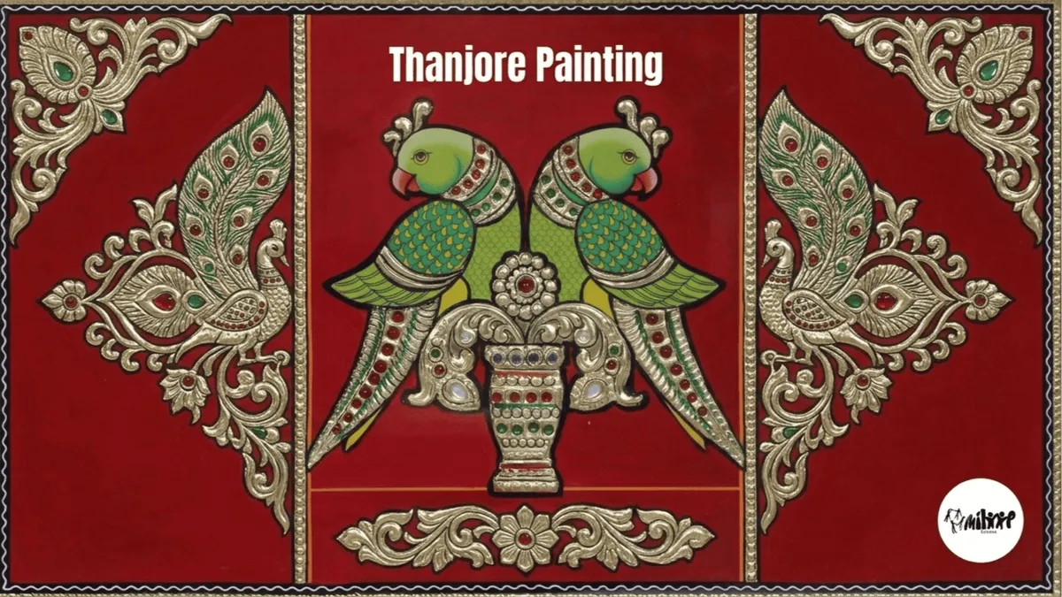 Thanjore Painting