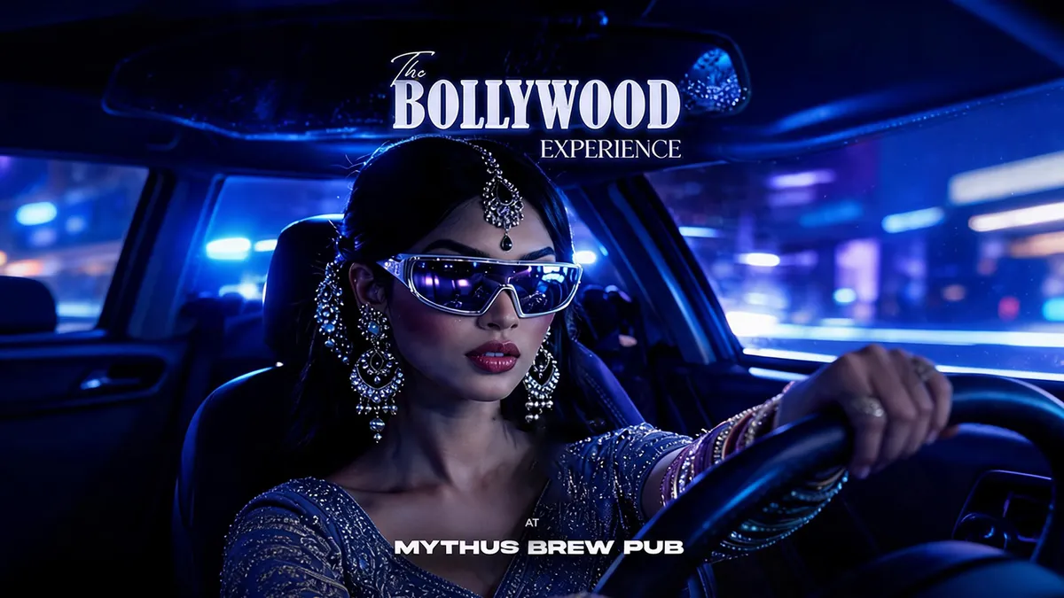 The Bollywood Experience