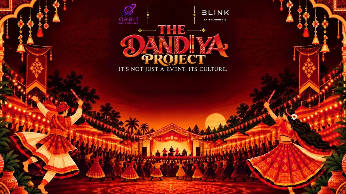 The Dandiya Project