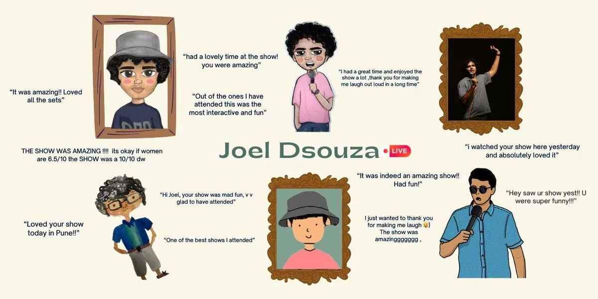 Thinking & Doing - Joel Dsouza