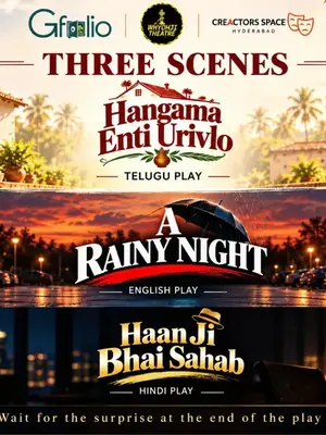 Three Scenes poster