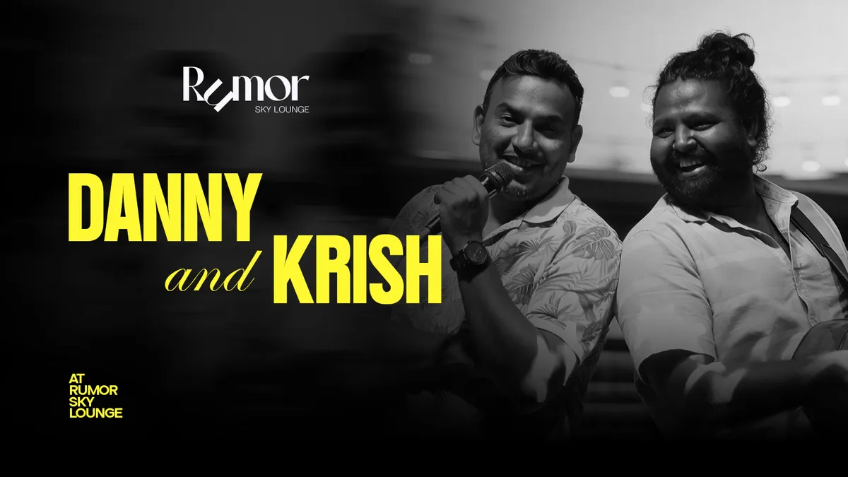 Thursday Night Live ft Danny & Krish