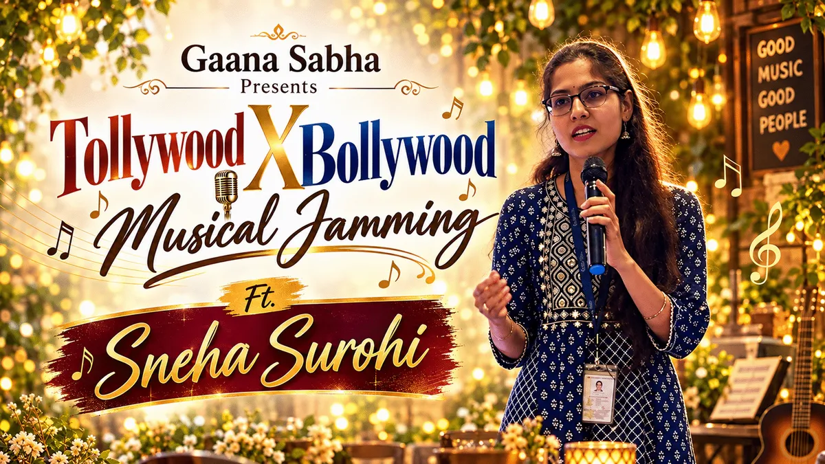 Tolly X Bolly Musical Jamming ft. Sneha Surohi