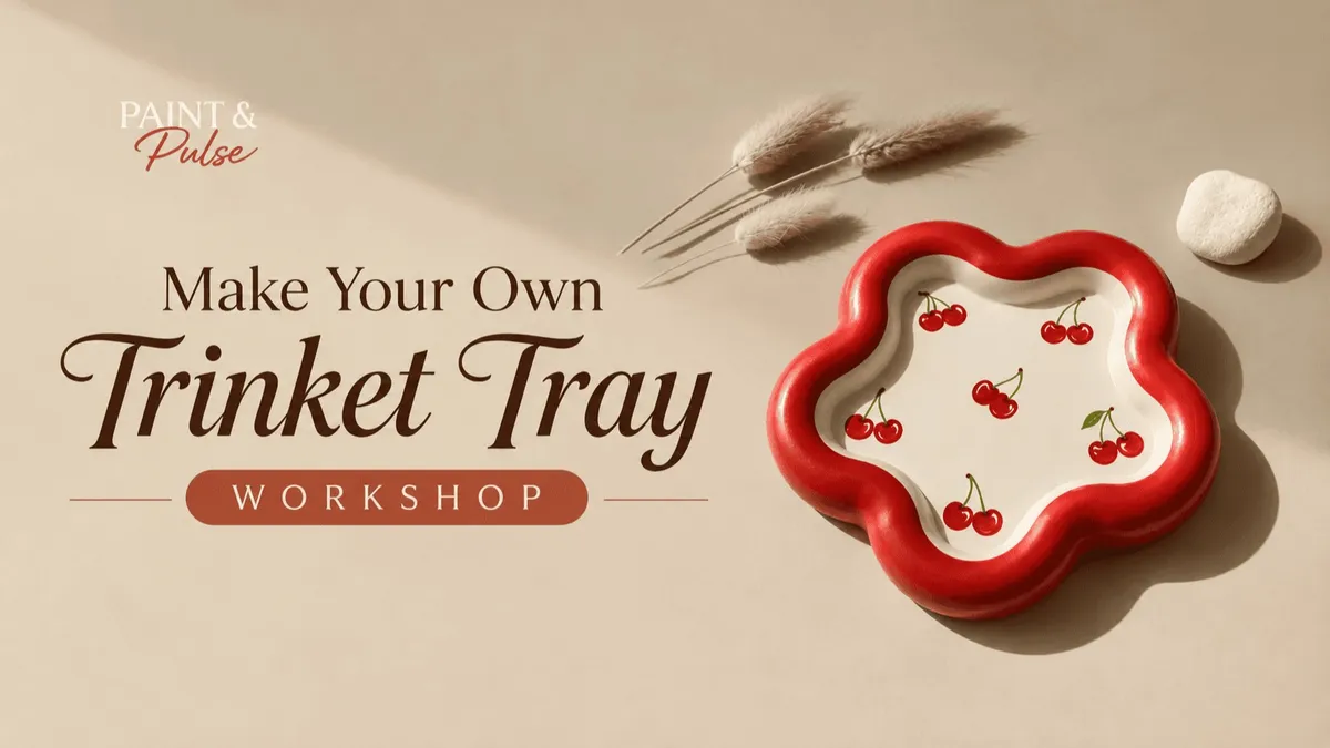 Trinket Tray