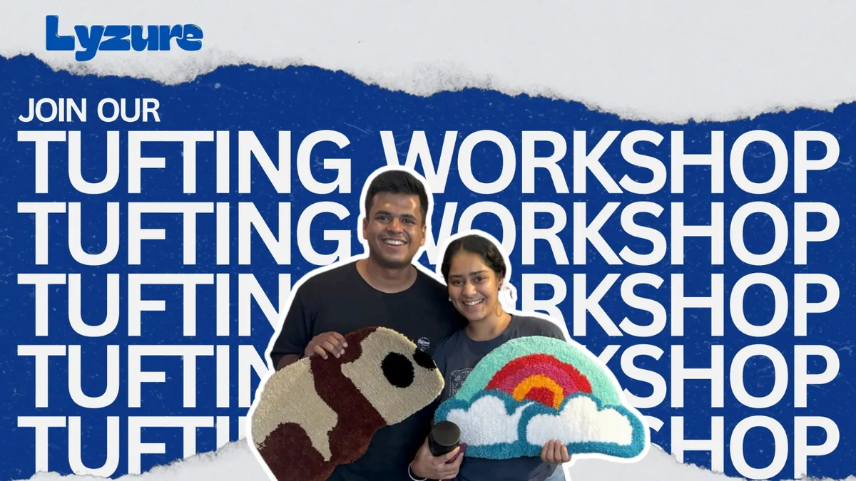 Tufting Workshop