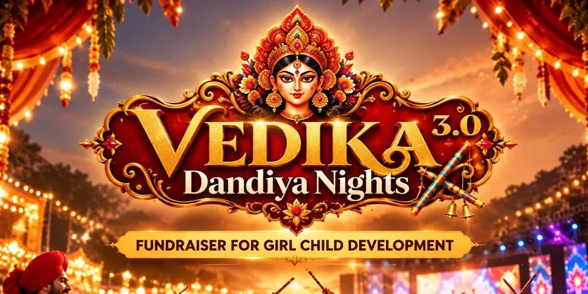 Vedika Dandiya Nights 3.0