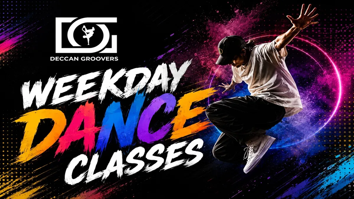 Weekday Dance Classes