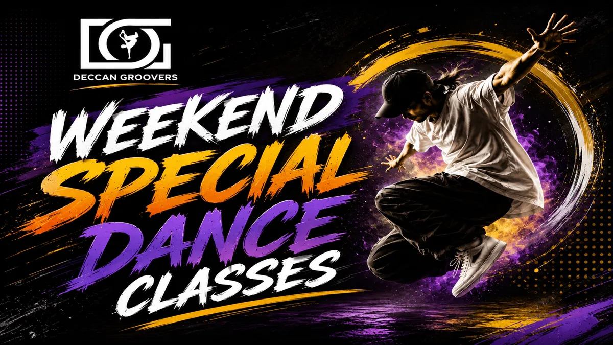 Weekend Dance Classes