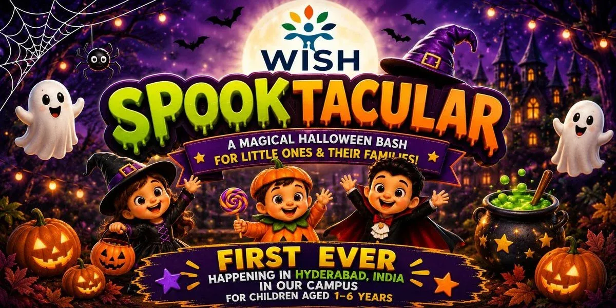 WISH Spooktacular