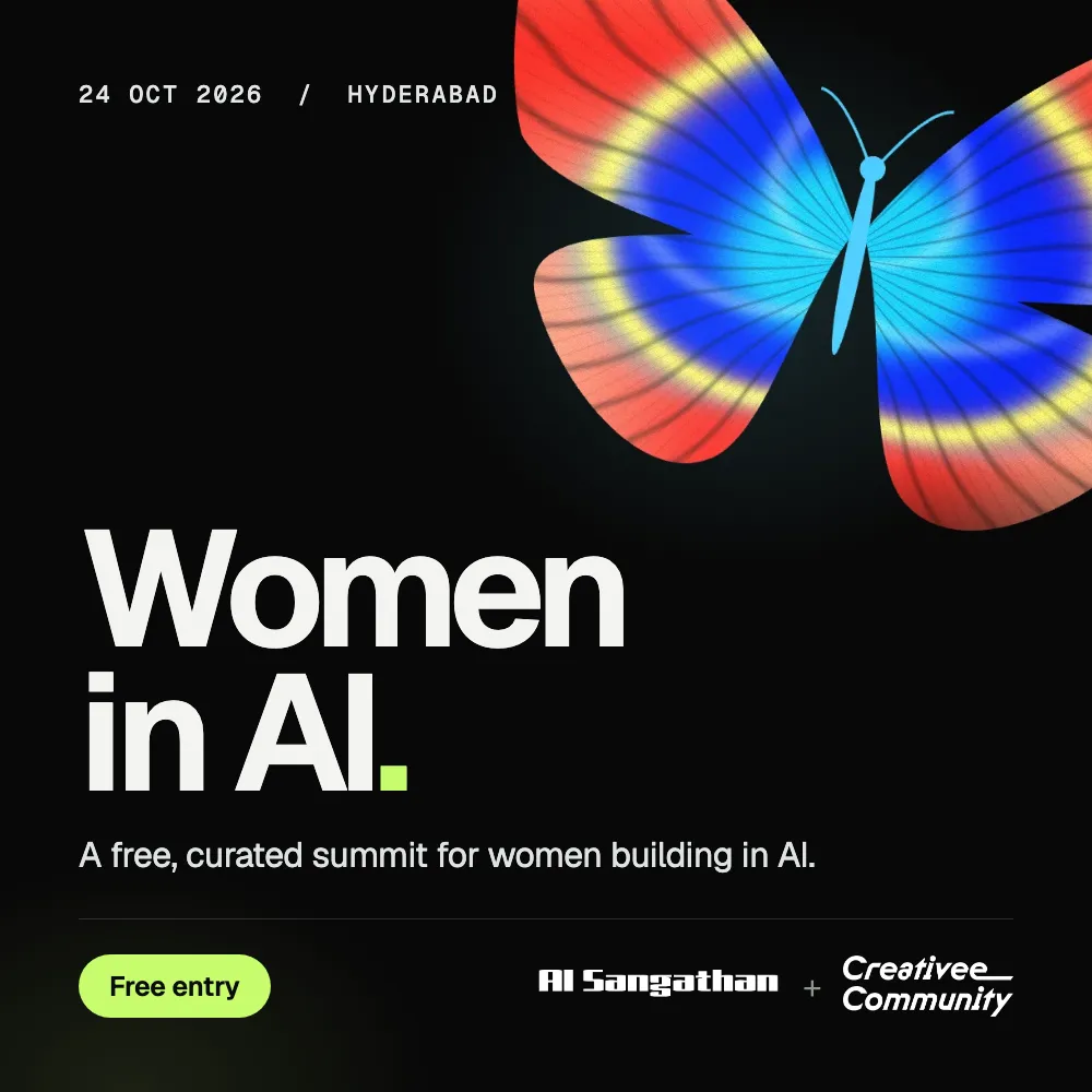 Women in AI by Creativee Community