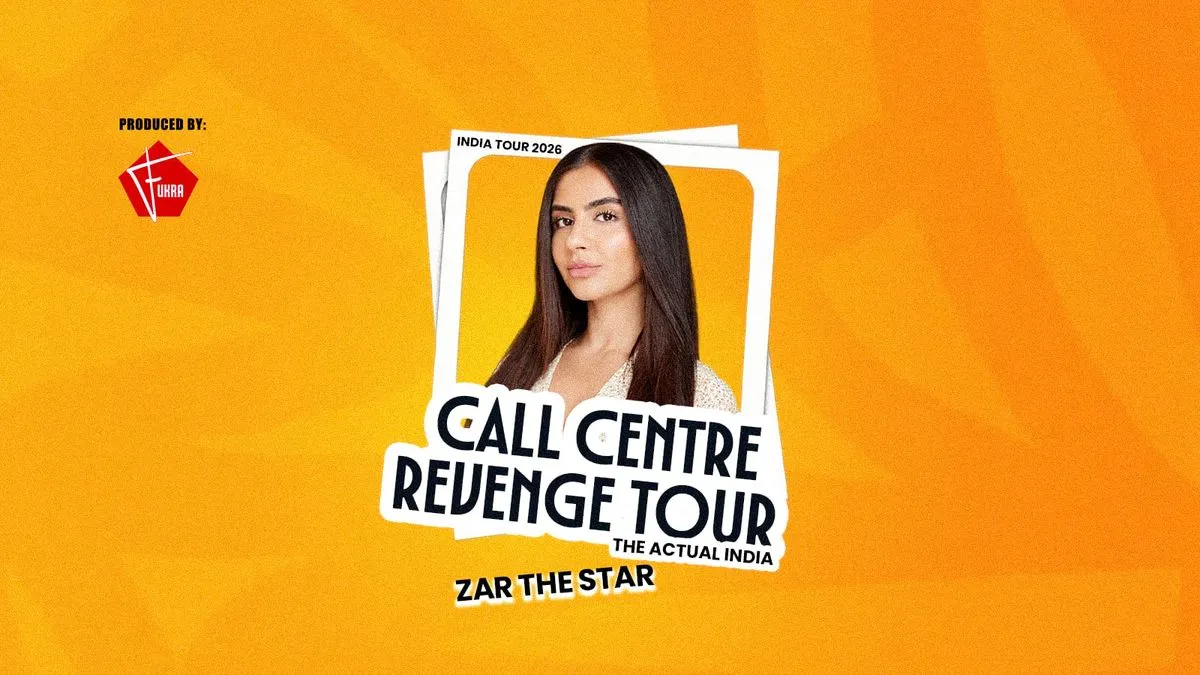 Zar the Star: Call Centre Revenge